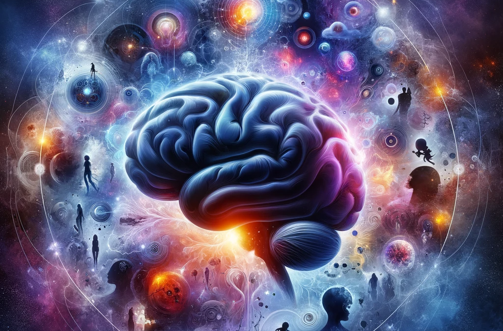 image representing the concept of the subconscious mind